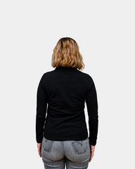Polo Femme manche longue à personnaliser - 3