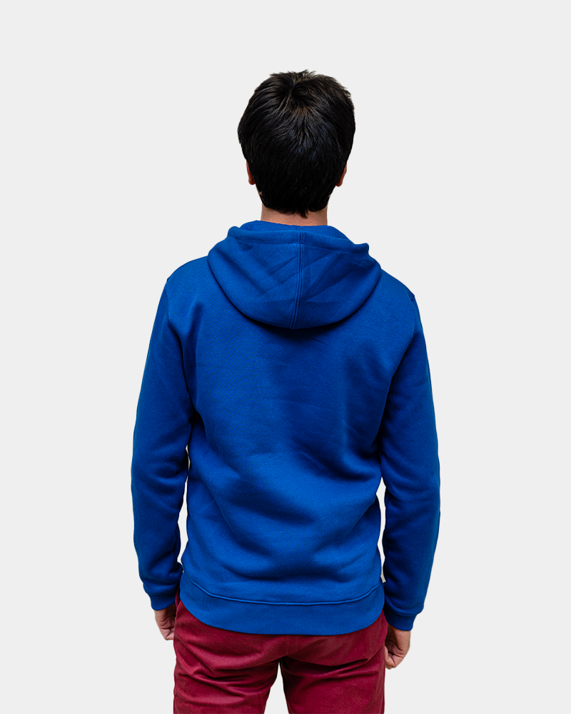 Hoodie pour homme Made in France personnalisable - 20
