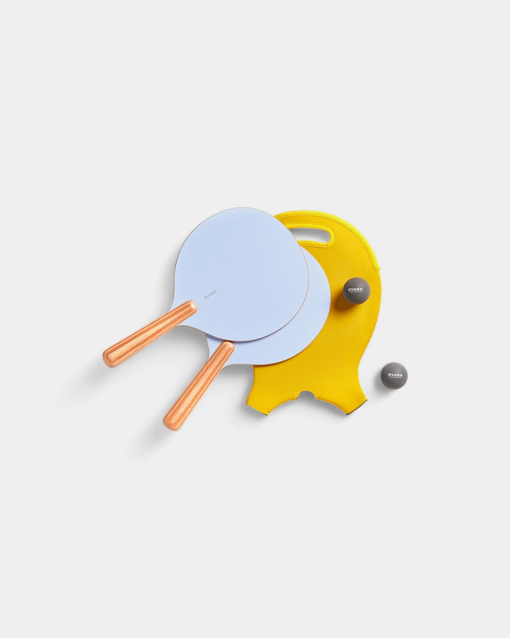 Kit de raquettes personnalisables - 14