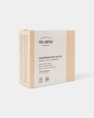 Shampoing solide à l'huile d'olive BIO - 7