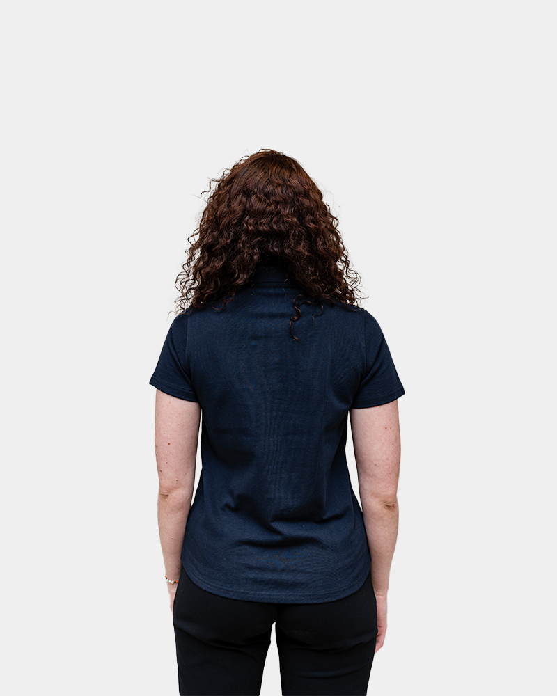 Polo Femme éco-responsable à personnaliser - 3