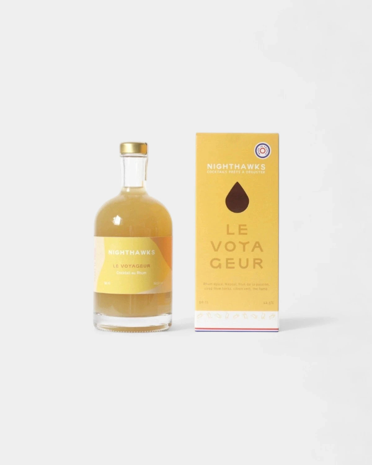 Cocktail en bouteille à personnaliser