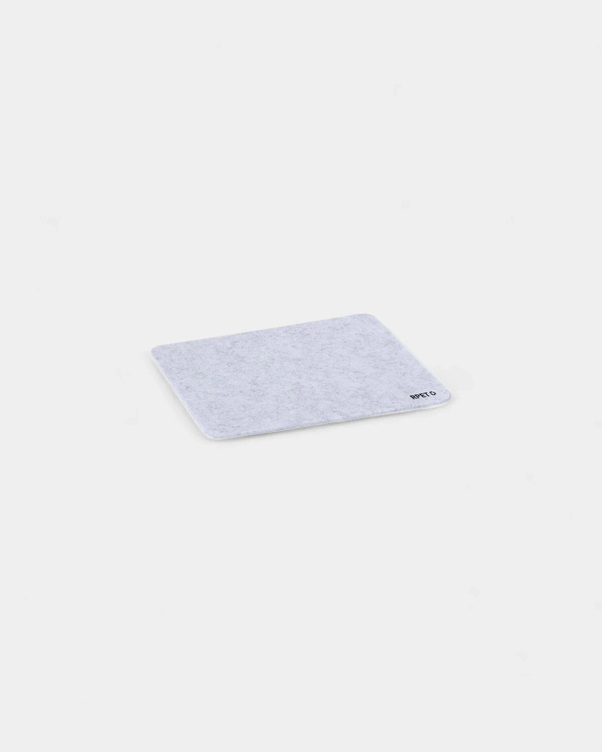 Tapis de souris en feutre RPET à personnaliser