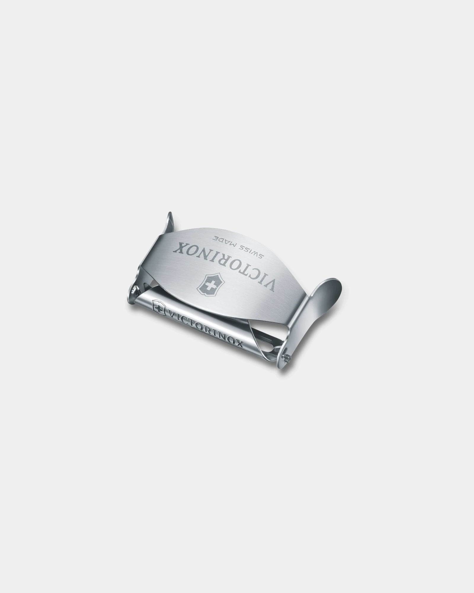 Éplucheur acier inoxydable Victorinox à personnaliser - Métal