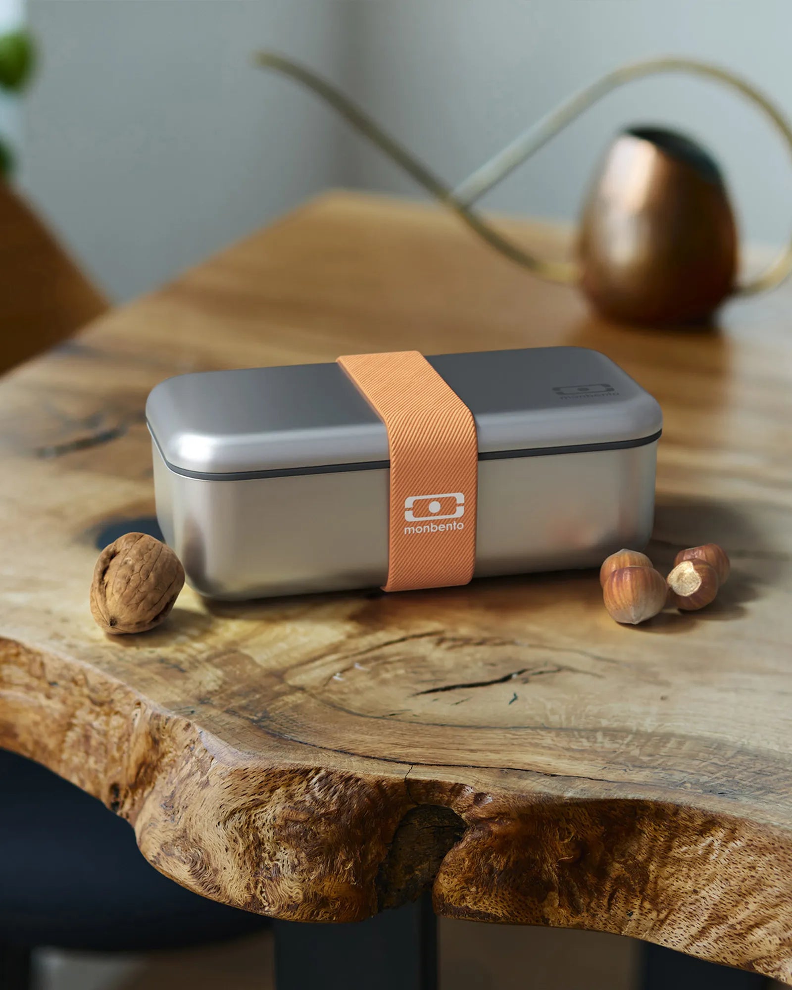 Lunch box inox Monbento MB Sense Canyon 700ml à personnaliser - 23