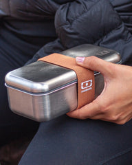 Lunch box inox Monbento MB Sense Canyon 700ml à personnaliser - 19