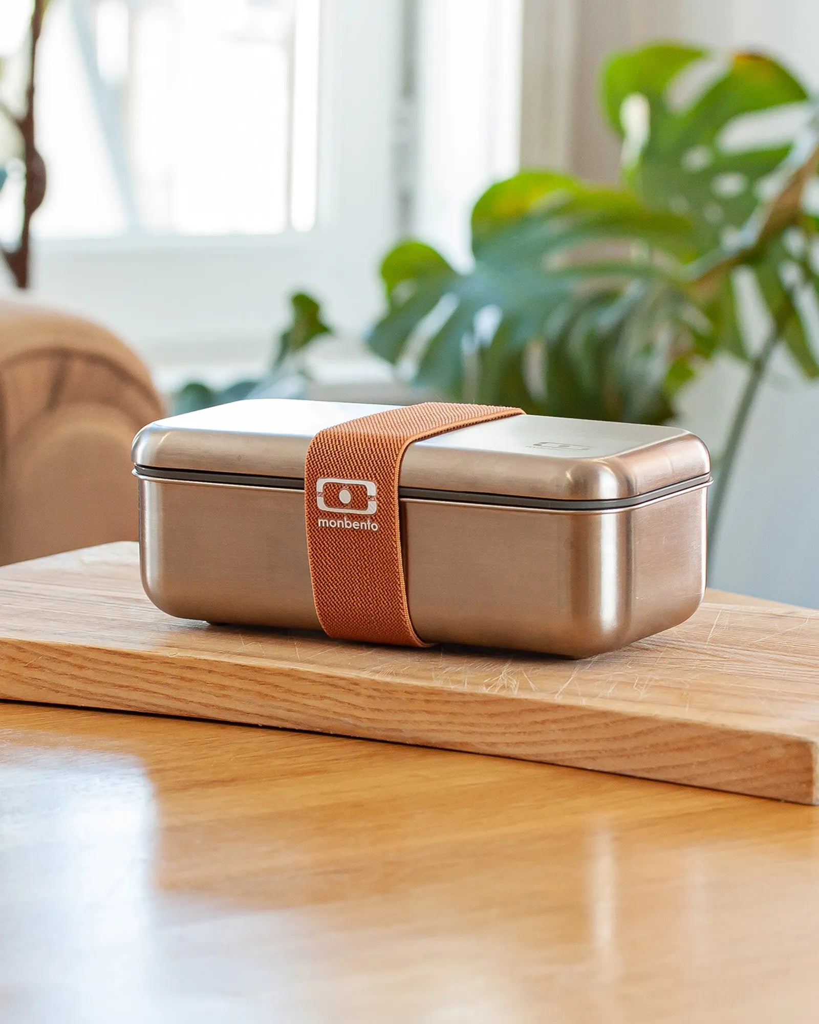 Lunch box inox Monbento MB Sense Canyon 700ml à personnaliser - 10