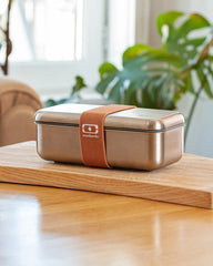 Lunch box inox Monbento MB Sense Canyon 700ml à personnaliser - 10