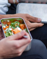 Lunch box inox Monbento MB Sense Canyon 700ml à personnaliser - 14