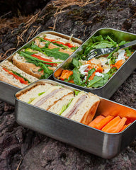 Lunch box inox Monbento MB Sense Canyon 700ml à personnaliser - 22