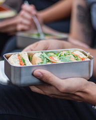 Lunch box inox Monbento MB Sense Canyon 700ml à personnaliser - 13