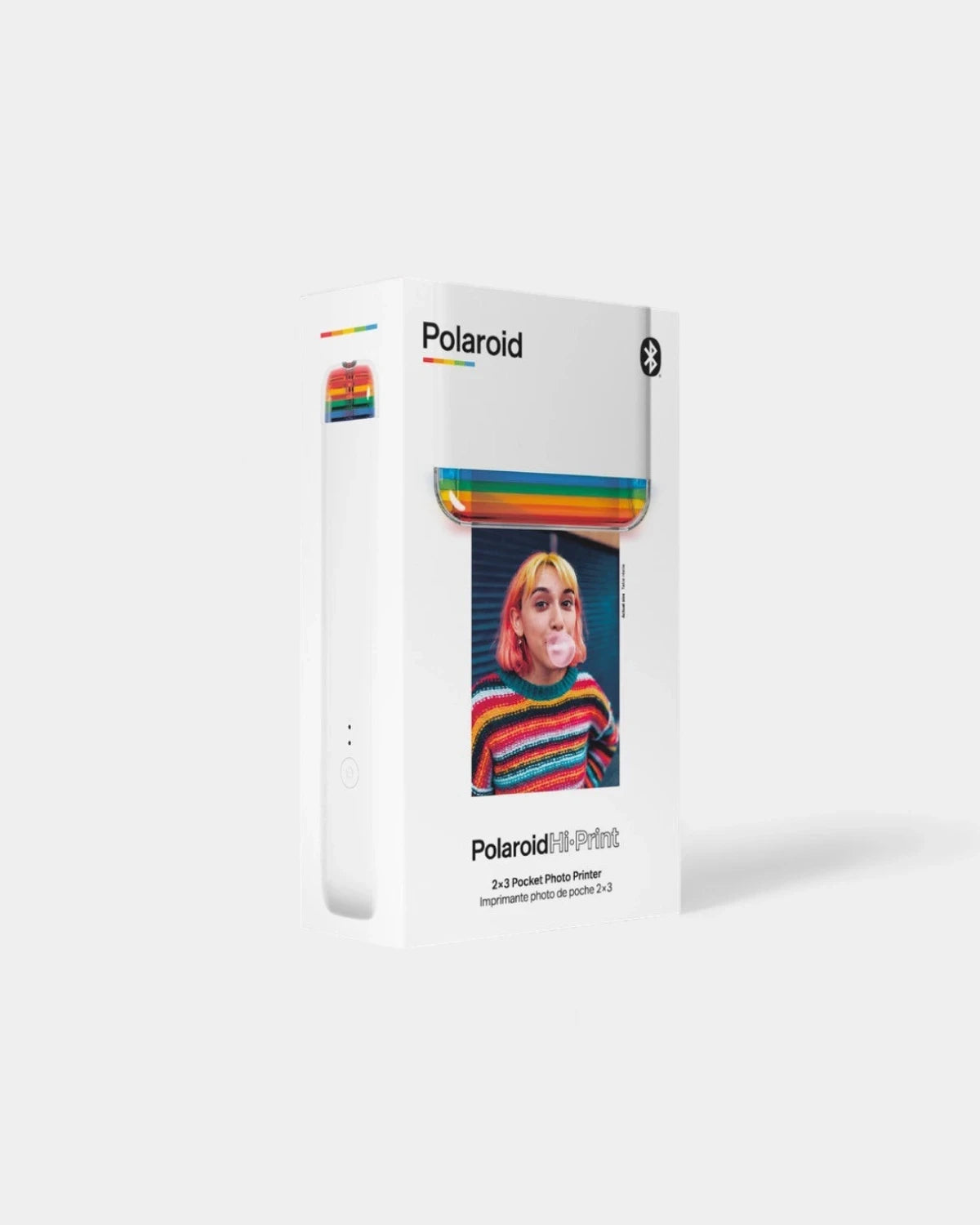 Imprimante photo portable Polaroid personnalisable - 2