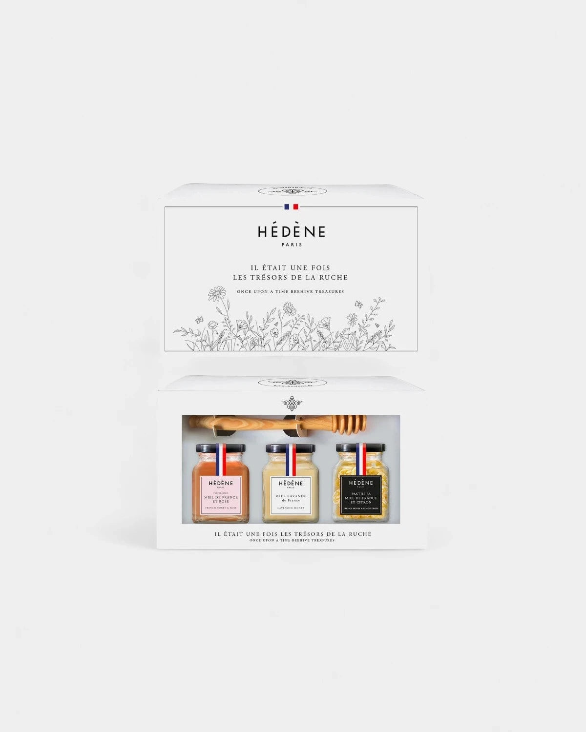 Coffret trésors de la ruche à personnaliser