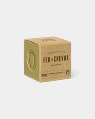 Savon de Marseille en cube 100g - 7
