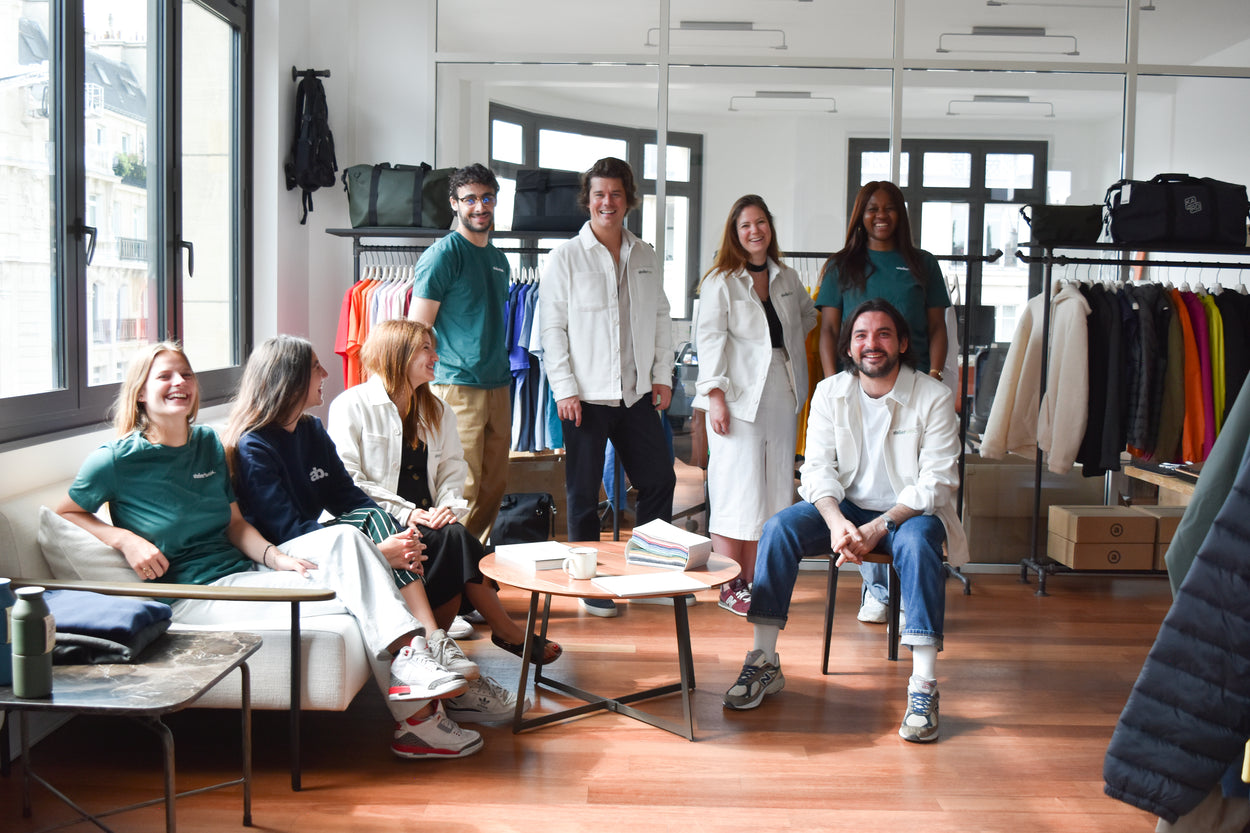 équipe atelier box