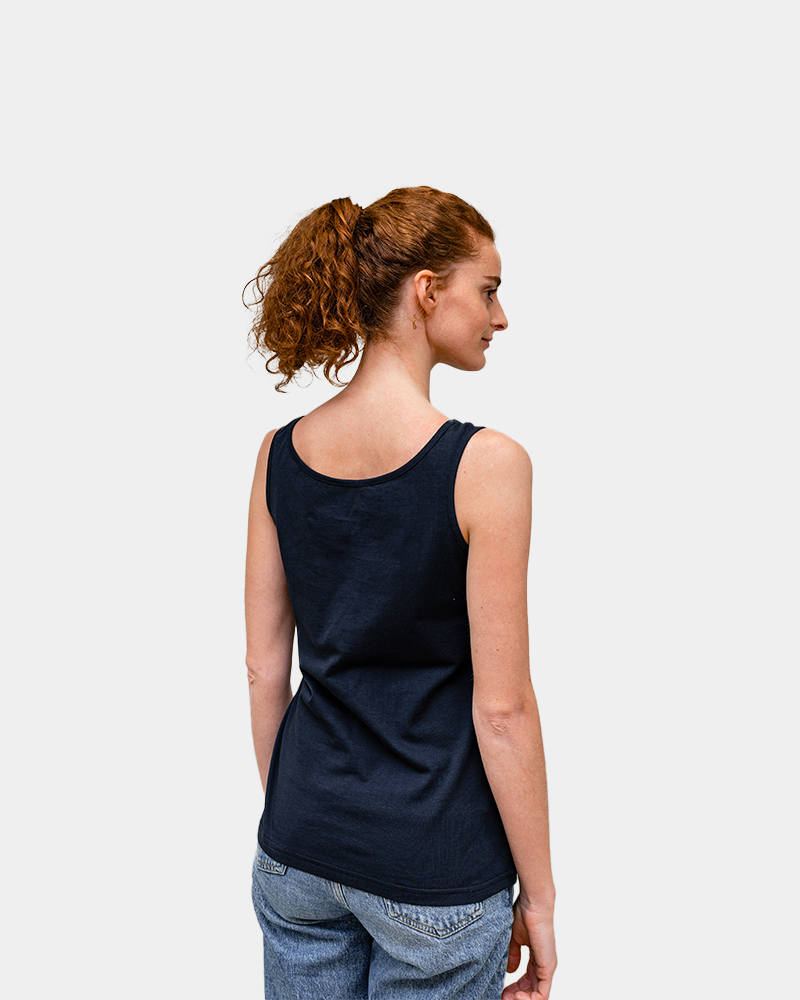 Débardeur femme éco-responsable à personnaliser - 10