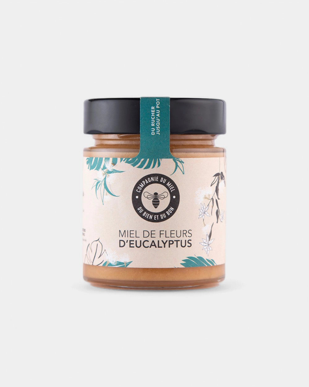 Miel gastronomiques & durables 170g