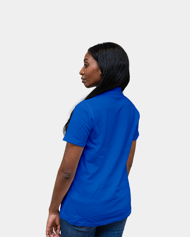 Polo pour femme Made in France personnalisable - 14
