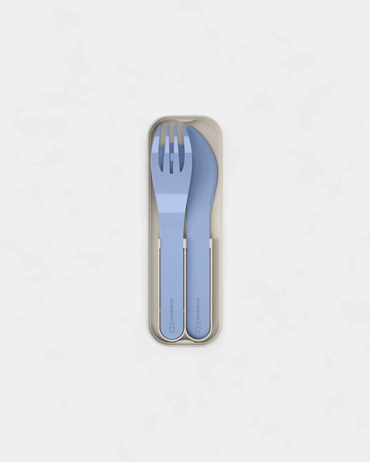 Set de couverts MB biodégradable  à personnaliser - 5