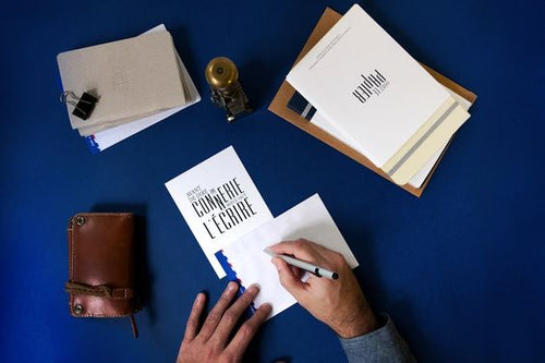 le papier fait de la resistance