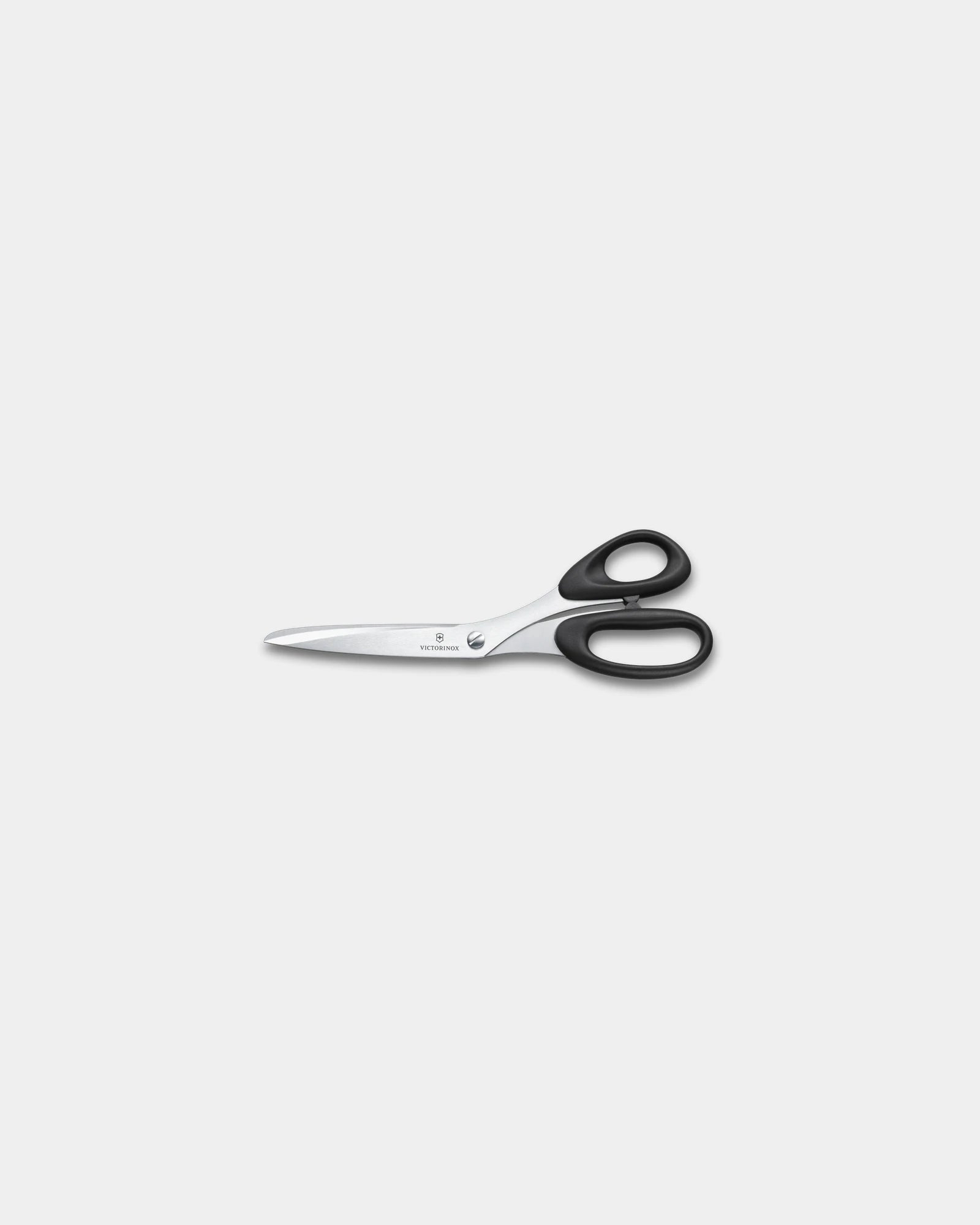 Ciseaux acier inoxydable Victorinox 9 cm à personnaliser - Noir