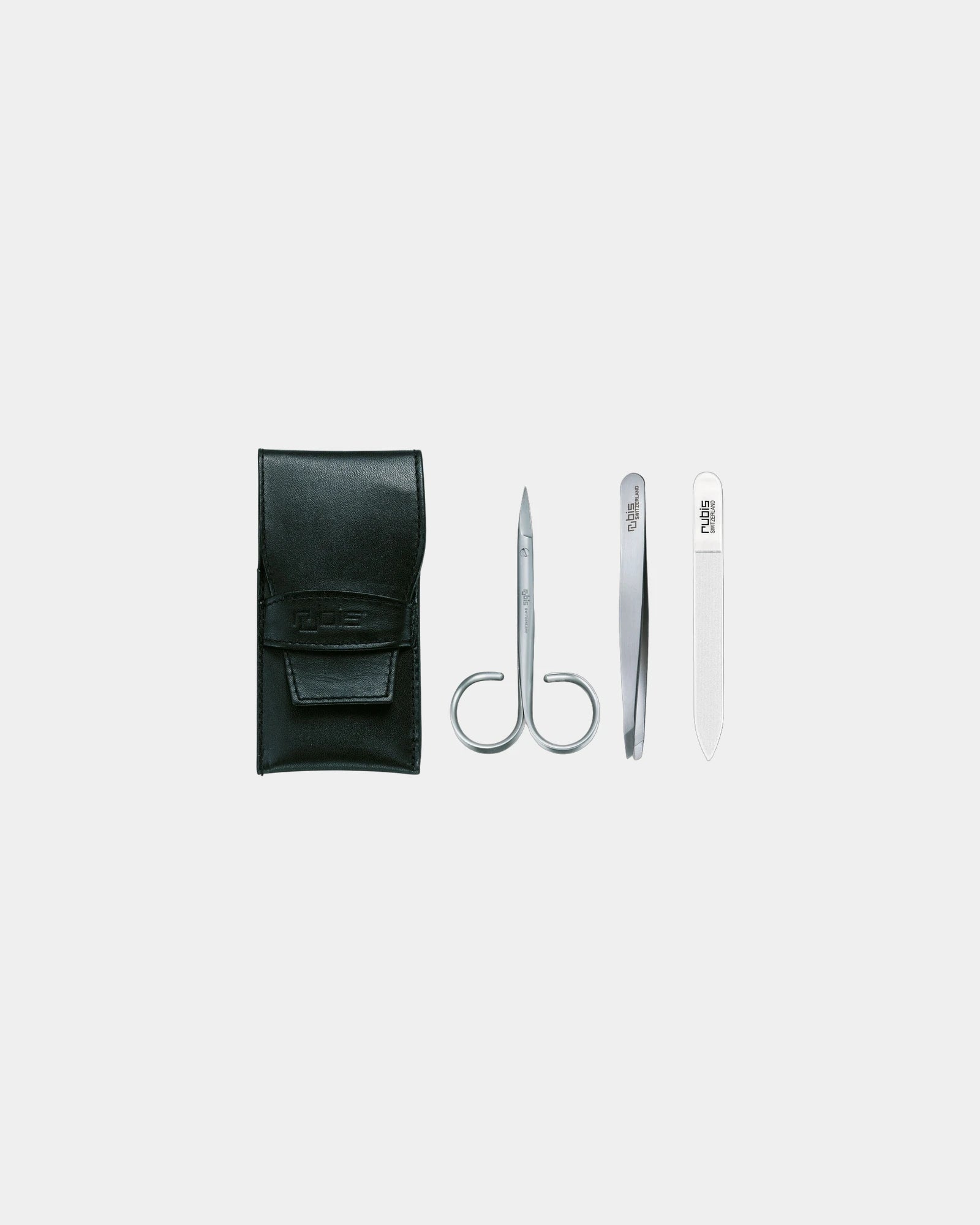 Set de manucure acier inoxydable Victorinox Rubis à personnaliser - 2