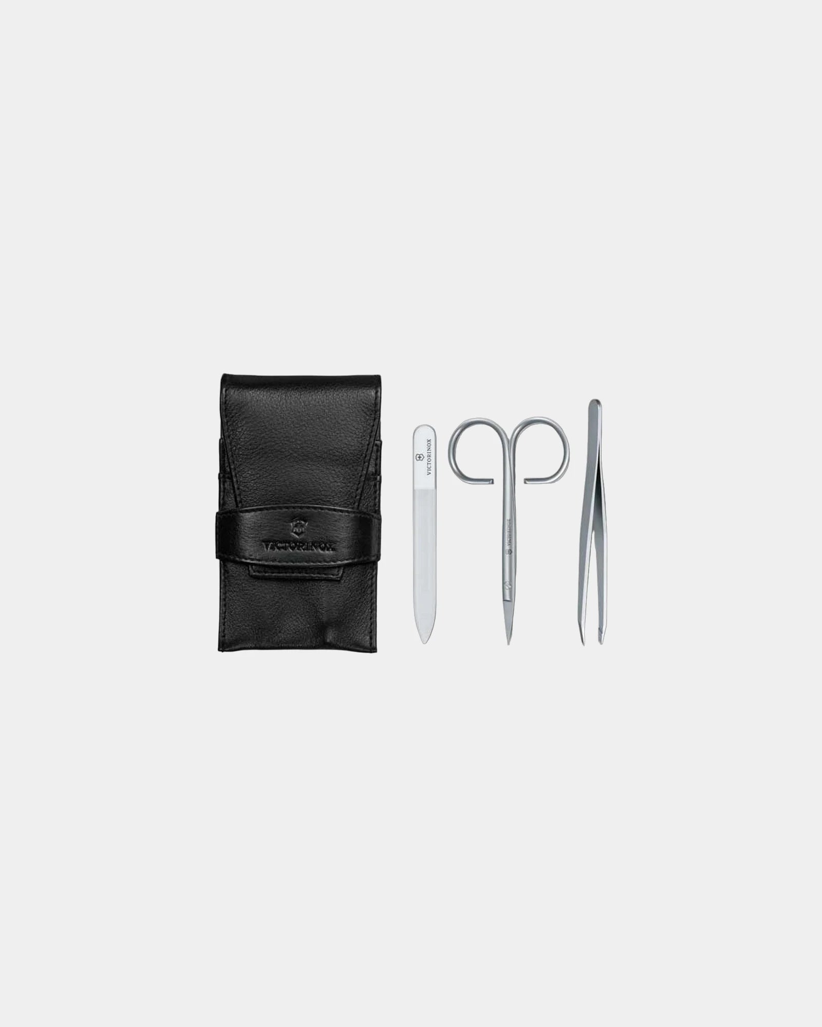 Set de manucure acier inoxydable Victorinox Rubis à personnaliser - 4