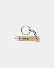 Porte-clés acier inox Opinel N°04 à personnaliser - 1