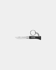 Porte-clés acier inox Opinel N°04 à personnaliser - Black