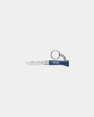 Porte-clés acier inox Opinel N°04 à personnaliser - Navy