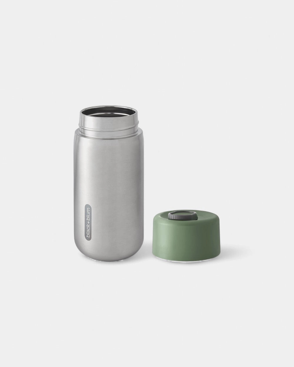 Gourde de voyage en acier inoxydable à personnaliser - 13