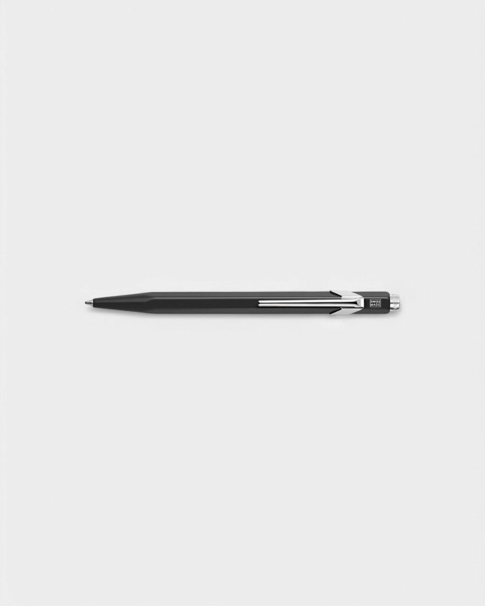 Stylo bille Caran d'Ache COLORMAT-X personnalisable - 3