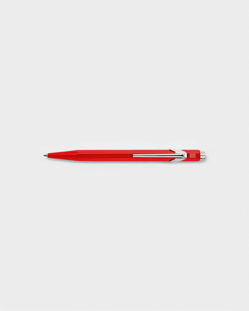 Stylo bille Caran d'Ache COLORMAT-X personnalisable - 6