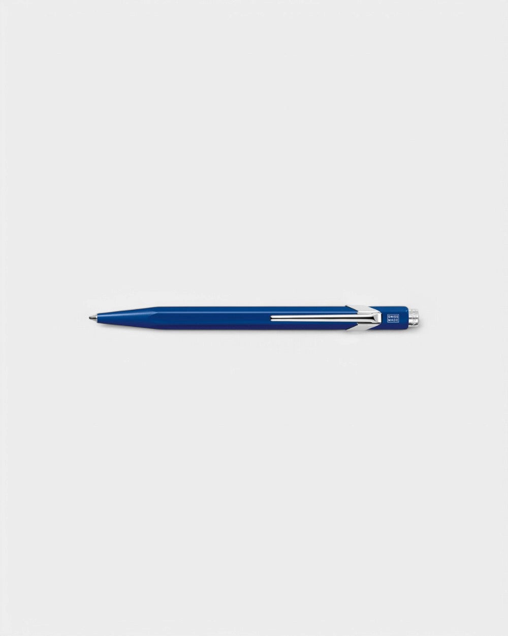 Stylo bille Caran d'Ache COLORMAT-X personnalisable - 8