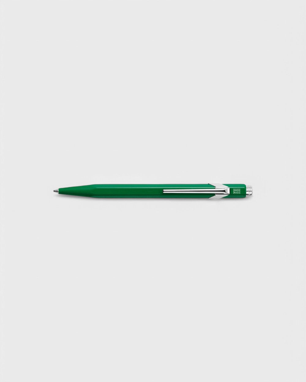 Stylo bille Caran d'Ache COLORMAT-X personnalisable - 9