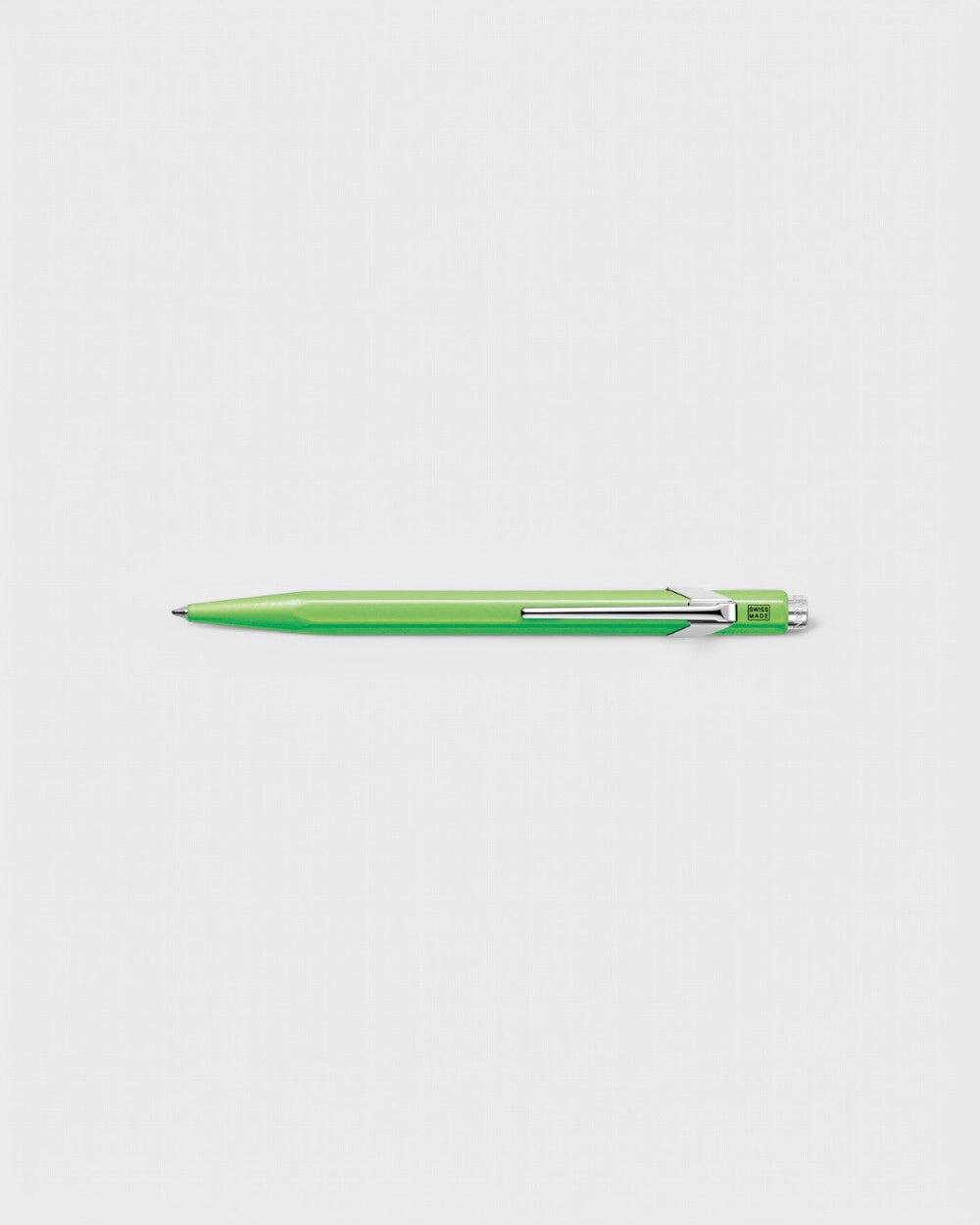 Stylo bille Caran d'Ache COLORMAT-X personnalisable - 10
