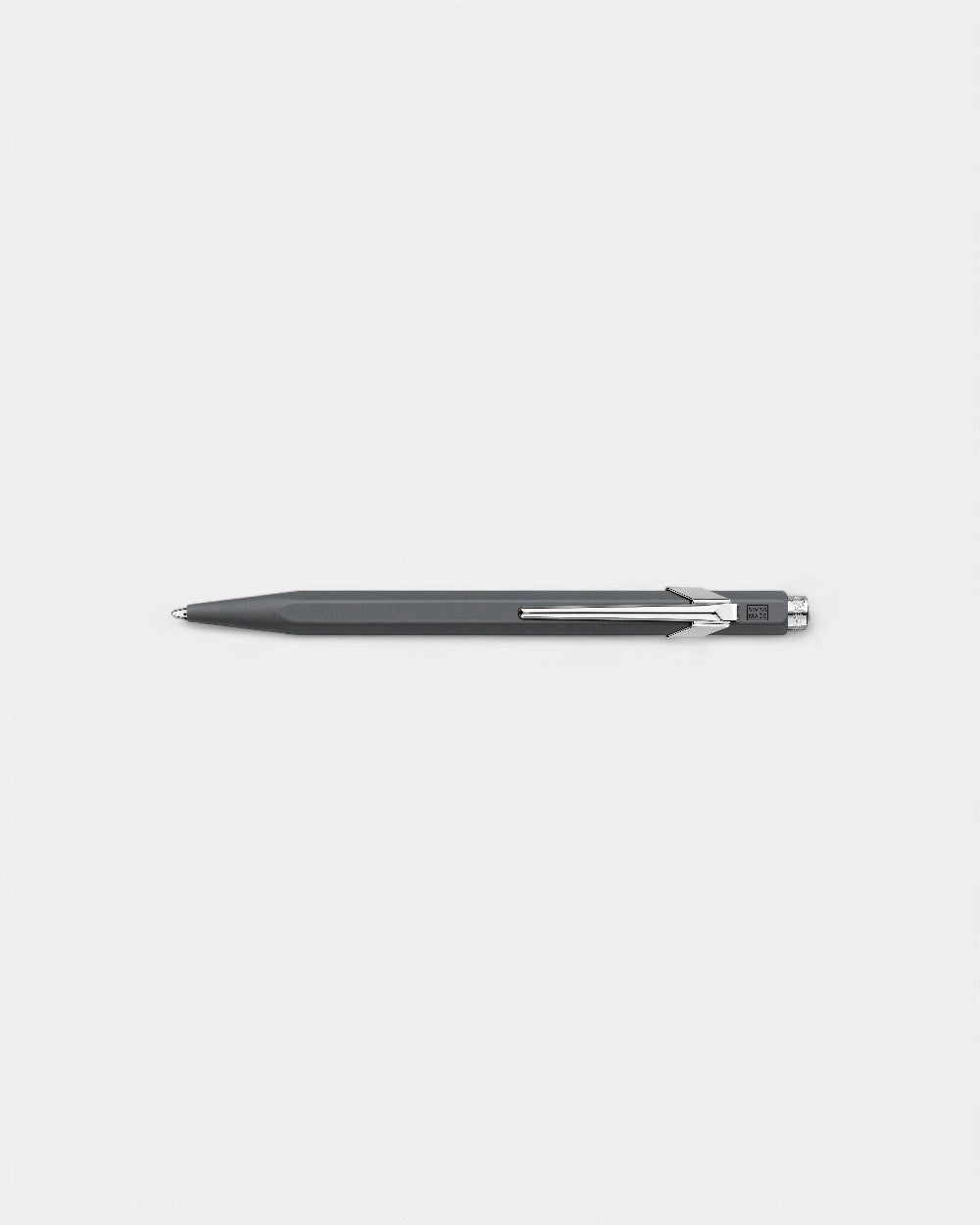 Stylo bille Caran d'Ache COLORMAT-X personnalisable - 12