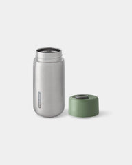 Gourde de voyage en acier inoxydable à personnaliser - 13