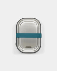 Lunchbox large en acier inoxydable à personnaliser - 7