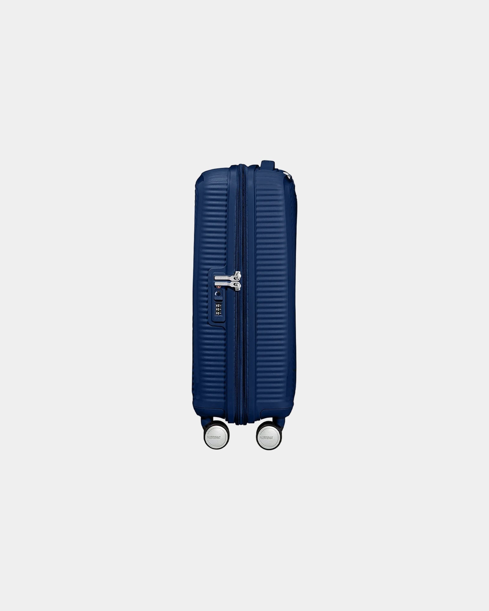 Valise polypropylène extensible American Tourister SoundBox à personnaliser - 20