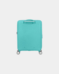 Valise polypropylène extensible American Tourister SoundBox à personnaliser - 22