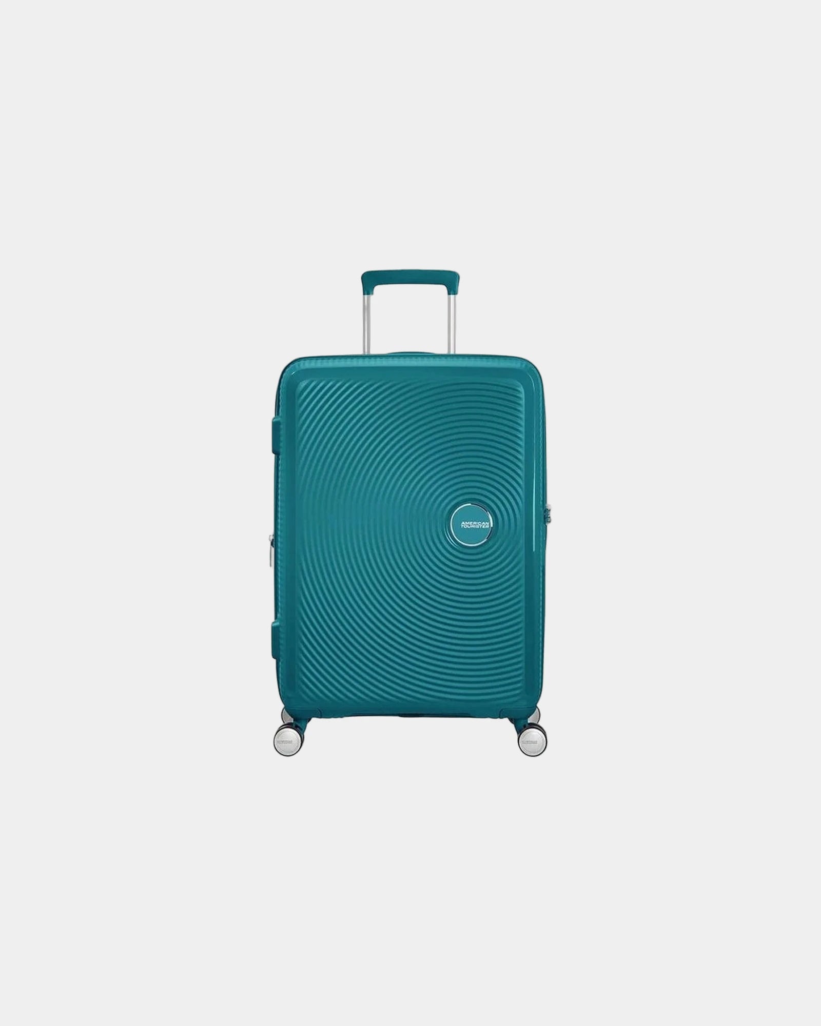 Valise polypropylène extensible American Tourister SoundBox à personnaliser - 13