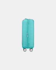Valise polypropylène extensible American Tourister SoundBox à personnaliser - 24