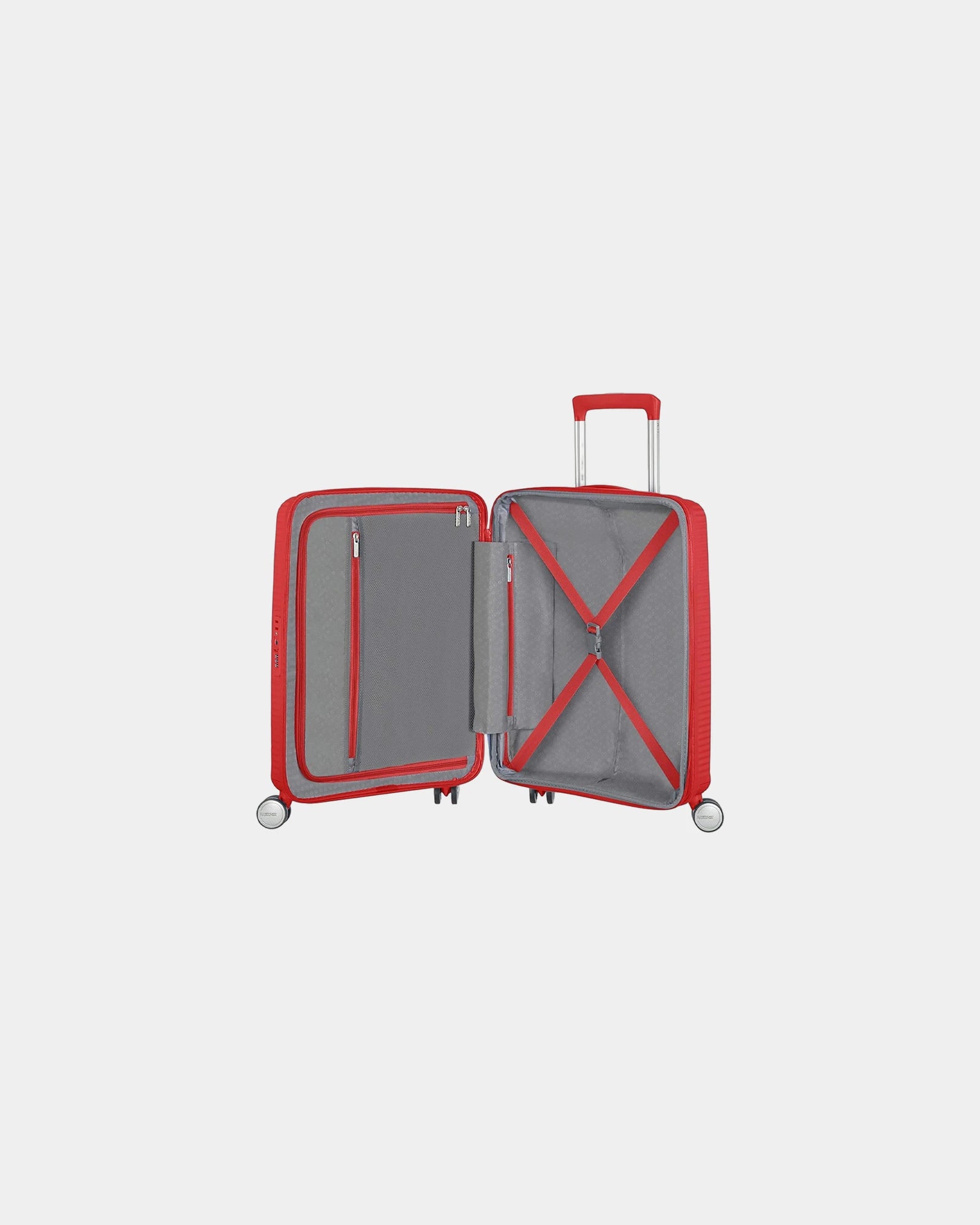 Valise 67cm polypropylène extensible American Tourister à personnaliser - 7