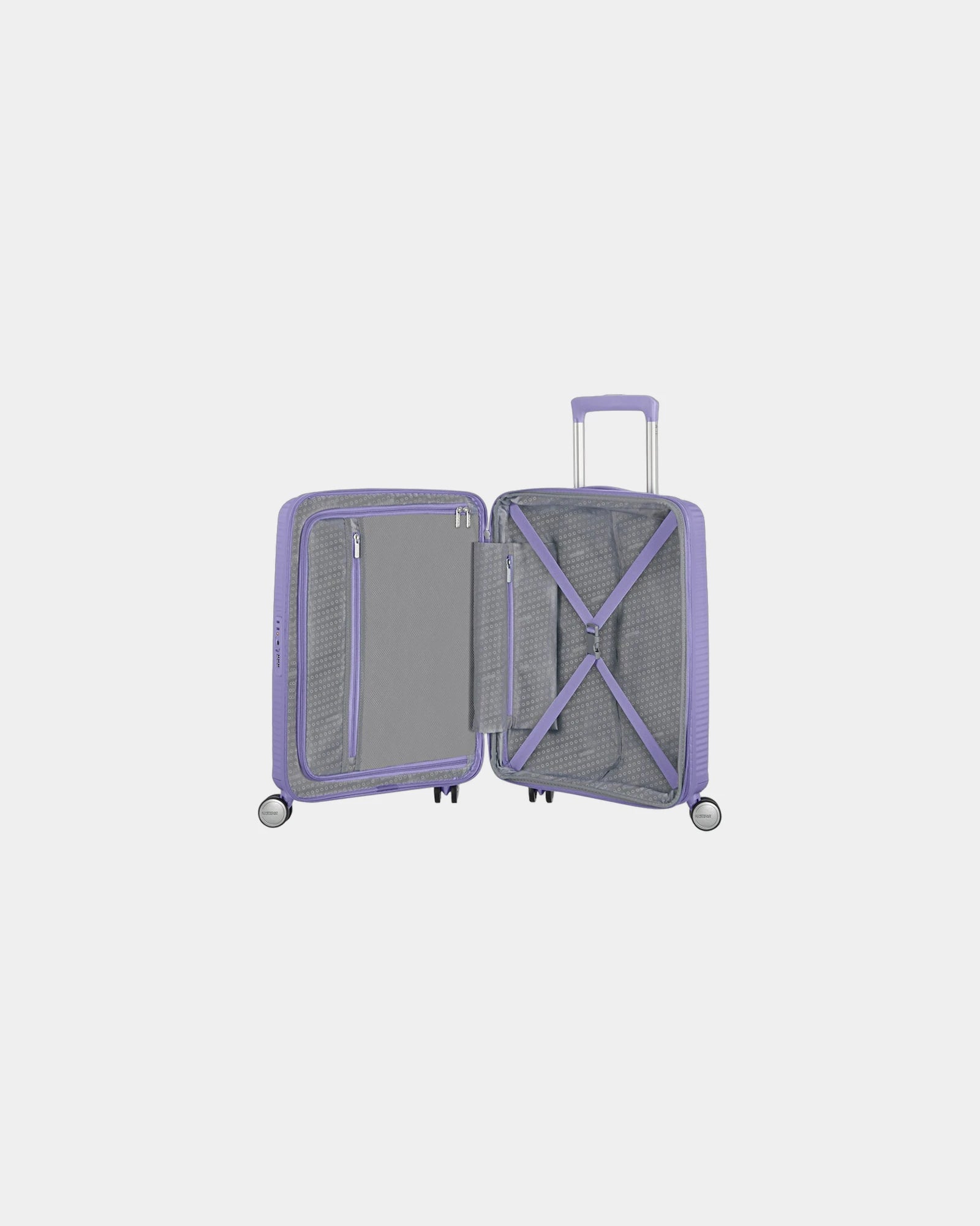 Valise 67cm polypropylène extensible American Tourister à personnaliser - 30