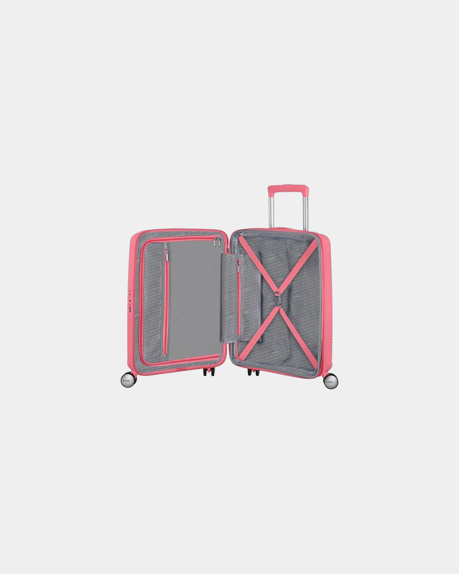 Valise 67cm polypropylène extensible American Tourister à personnaliser - 27