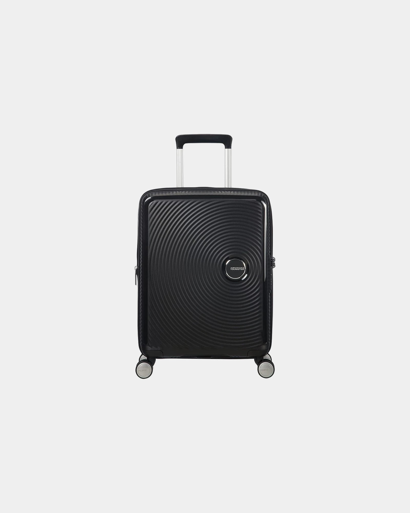 Valise polypropylène extensible American Tourister SoundBox à personnaliser - 1