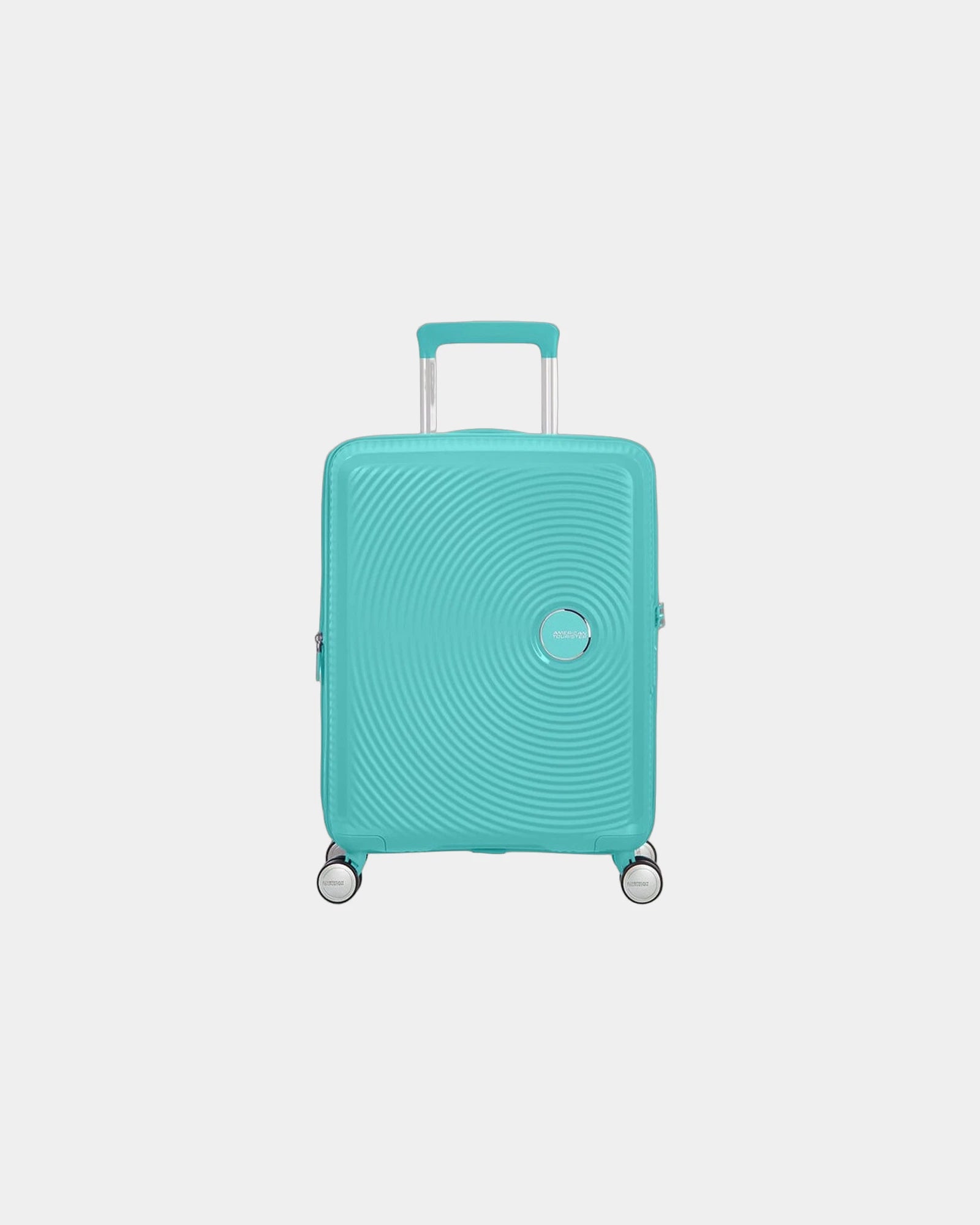 Valise polypropylène extensible American Tourister SoundBox à personnaliser - 21