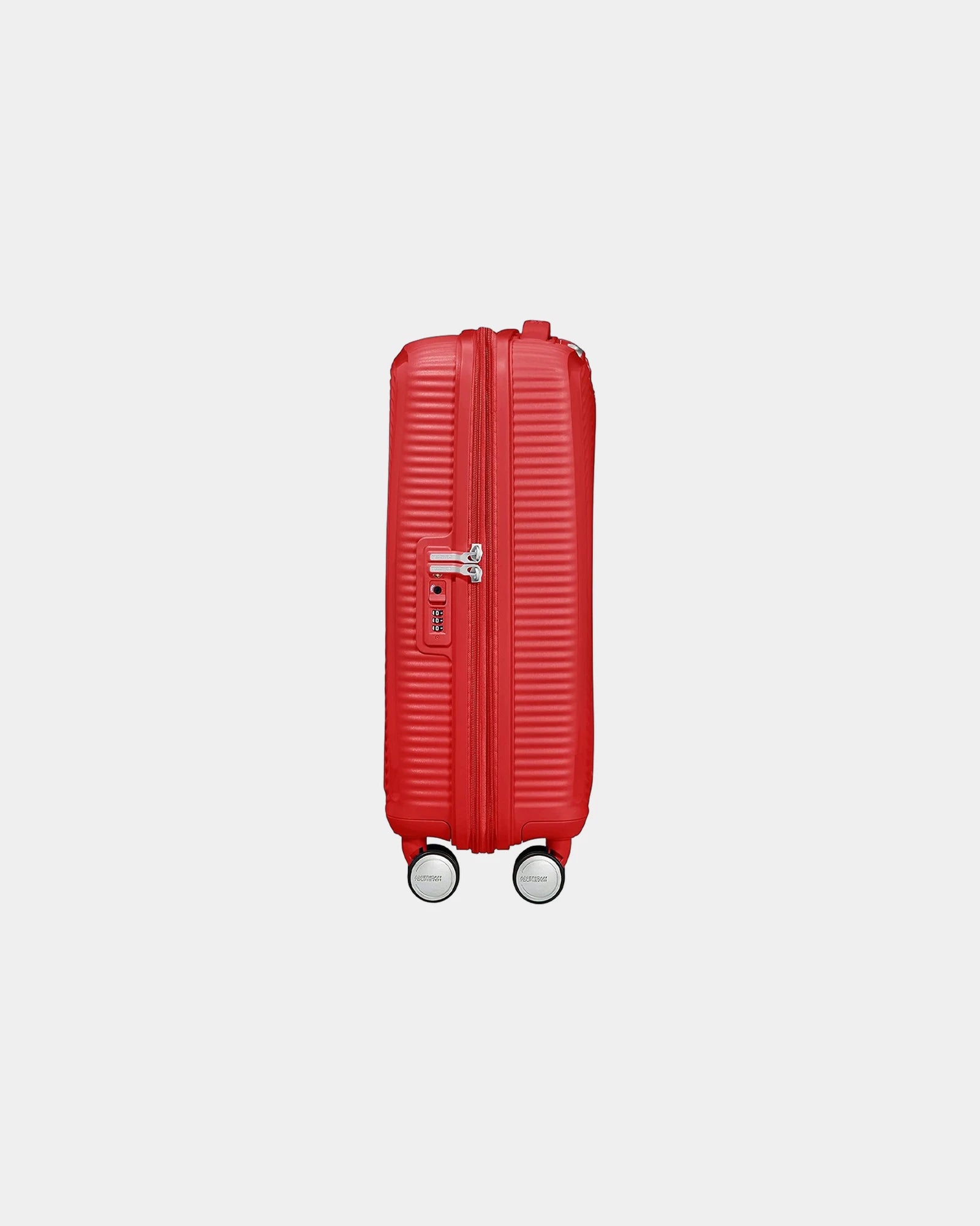 Valise polypropylène extensible American Tourister SoundBox à personnaliser - 7
