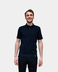 Polo Homme éco-responsable à personnaliser - 4